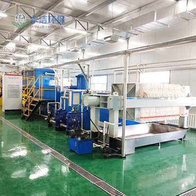 一體化污水處理設(shè)備安裝、使用、維護(hù)操作指南